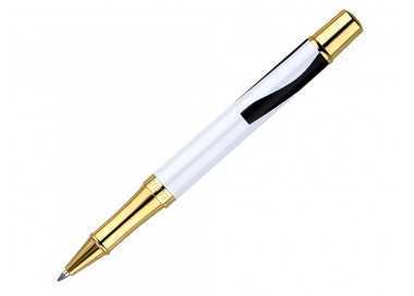 Roller belius dualita cuerpo negro color blanco tinta negra caja de diseño