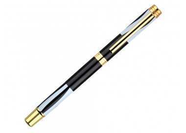 Roller belius dualita cuerpo blanco color negro tinta negra caja de diseño