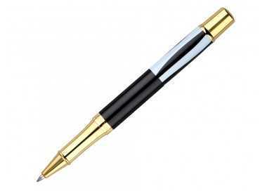Roller belius dualita cuerpo blanco color negro tinta negra caja de diseño