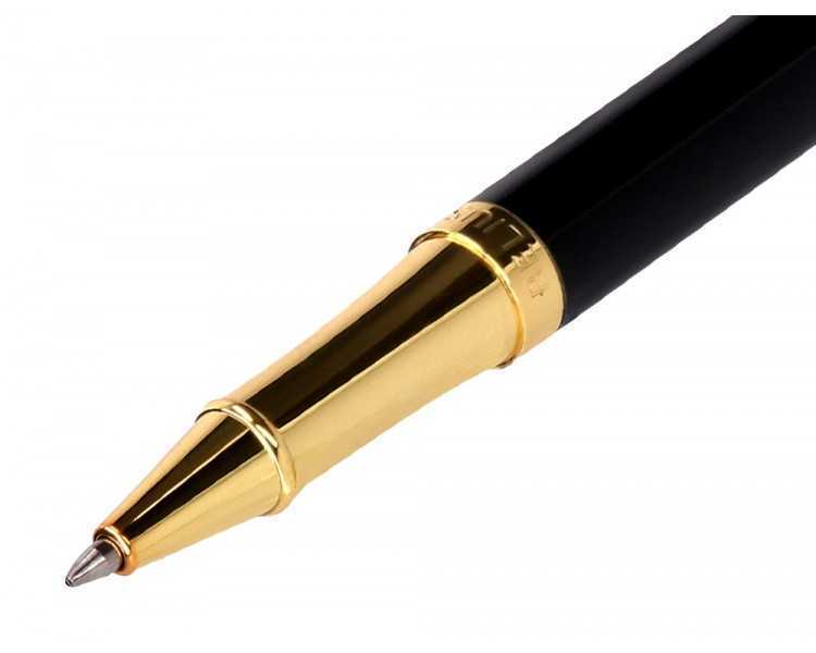 Roller belius dualita cuerpo blanco color negro tinta negra caja de diseño