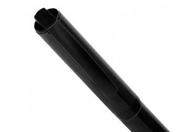 Roller belius turbo aluminio color negro tinta azul caja de diseño