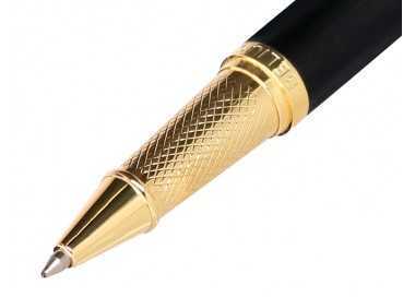 Boligrafo y estuche belius passion dor aluminio textura cepillada color negro y dorado tinta azul caja diseño Boligrafo y estuche belius passion dor aluminio textura cepillada color negro y dorado tinta azul caja diseño