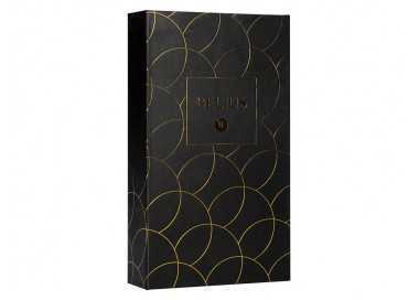 Pluma y estuche cuero belius passion dor aluminio textura cepillada color negro y dorado tinta azul caja diseño Pluma y estuche cuero belius passion dor aluminio textura cepillada color negro y dorado tinta azul caja diseño