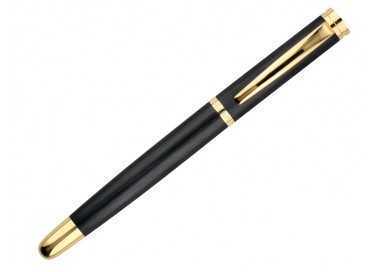 Pluma y estuche cuero belius passion dor aluminio textura cepillada color negro y dorado tinta azul caja diseño Pluma y estuche cuero belius passion dor aluminio textura cepillada color negro y dorado tinta azul caja diseño