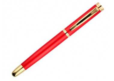 Boligrafo y estuche belius passion dor aluminio textura cepillada color rojo y dorado tinta azul caja de diseño Boligrafo y estuche belius passion dor aluminio textura cepillada color rojo y dorado tinta azul caja de diseño