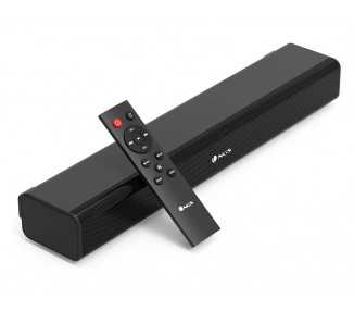Barra de sonido ngs wireless soundbar 40 w bluetooth optica / aux / usb con mando