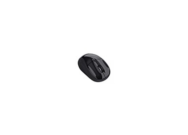 Raton trust basic optico inalambrico eco 4 botones 800/1600 dpi usb 2.0 color negro