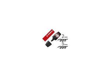 Rotulador stabilo boss mini fluorescente by snooze one negro Rotulador stabilo boss mini fluorescente by snooze one negro