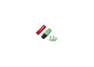 Rotulador stabilo boss mini fluorescente by snooze one verde
