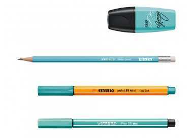 Set stabilo pastel love mini world pen 68 / point 88 / boss / swano 35 unidades surtidas Set stabilo pastel love mini world pen 68 / point 88 / boss / swano 35 unidades surtidas