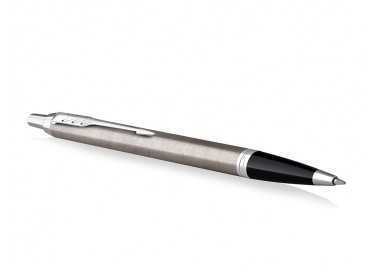 Juego parker im essential acero ct boligrafo + pluma