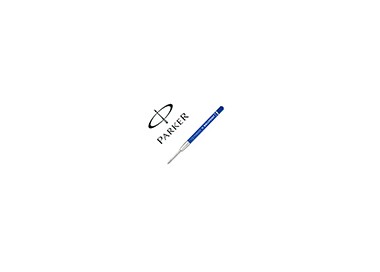 Recambio boligrafo parker originals economico azul punta media