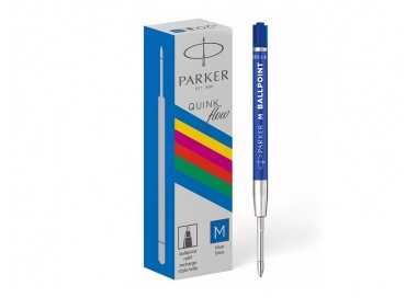 Recambio boligrafo parker originals economico azul punta media