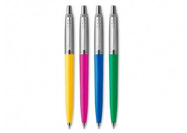 Boligrafo parker jotter originals años 90 transit lote de 20 unidades colores surtidos