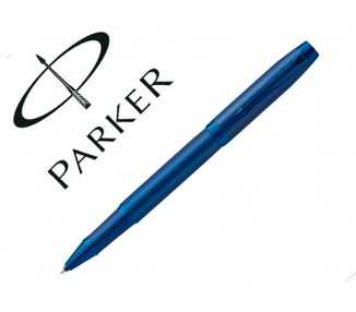 Roller parker im professionals monochrome blue en estuche de regalo