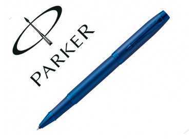 Roller parker im professionals monochrome blue en estuche de regalo