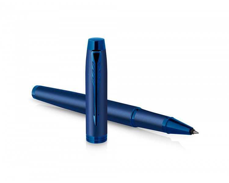 Roller parker im professionals monochrome blue en estuche de regalo