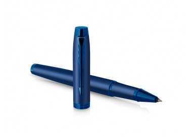 Roller parker im professionals monochrome blue en estuche de regalo