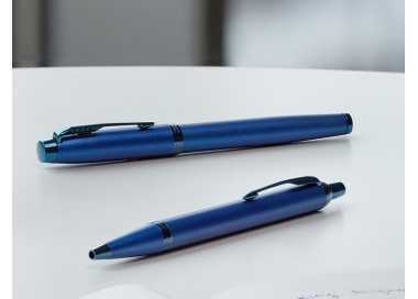Roller parker im professionals monochrome blue en estuche de regalo