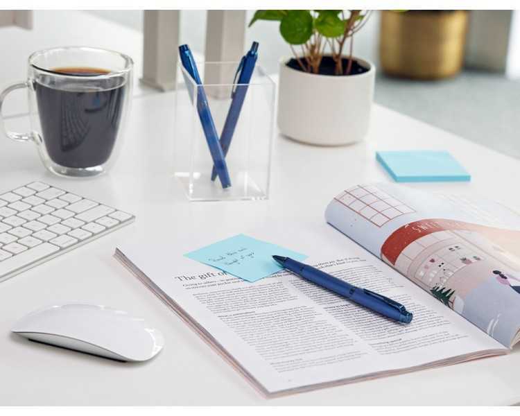 Roller parker im professionals monochrome blue en estuche de regalo