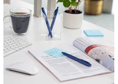 Roller parker im professionals monochrome blue en estuche de regalo
