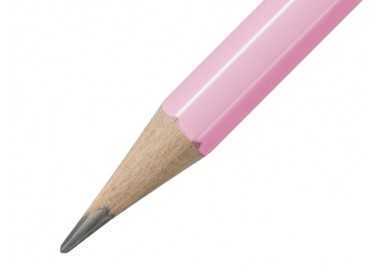 Lapices de grafito con goma stabilo swano mina 2,2 mm dureza hb rosa pastel Lapices de grafito con goma stabilo swano mina 2,2 mm dureza hb rosa pastel