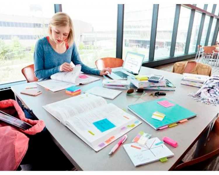 Bloc de notas adhesivas quita y pon post-it mininotas energetic colour 15 x 50 mm 50 hojas pack de 5 unidades