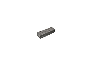 Recambio borrador q-connect para referencia kf16825 pack de 12 unidades