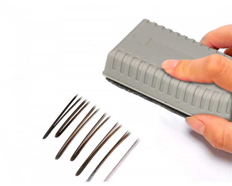 Recambio borrador q-connect para referencia kf16825 pack de 12 unidades