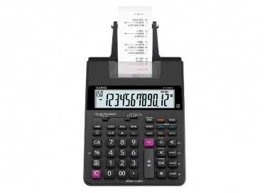 Calculadora casio hr-150rce impresora pantalla lc papel 58 mm impresion bicolor 12 digitos ac/dc color negro Calculadora casio hr-150rce impresora pantalla lc papel 58 mm impresion bicolor 12 digitos ac/dc color negro