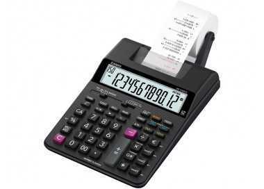 Calculadora casio hr-150rce impresora pantalla lc papel 58 mm impresion bicolor 12 digitos ac/dc color negro Calculadora casio hr-150rce impresora pantalla lc papel 58 mm impresion bicolor 12 digitos ac/dc color negro