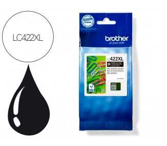 Ink-jet brother lc-422xlbk negro mfc-j5340dw / mfc-j5740dw / mfc-j6540dw / mfc-j6940dw 3000 paginas