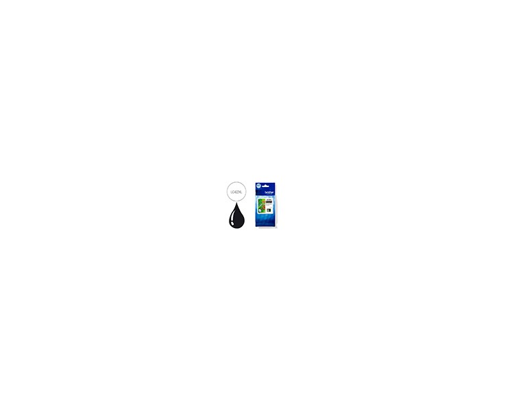 Ink-jet brother lc-422xlbk negro mfc-j5340dw / mfc-j5740dw / mfc-j6540dw / mfc-j6940dw 3000 paginas