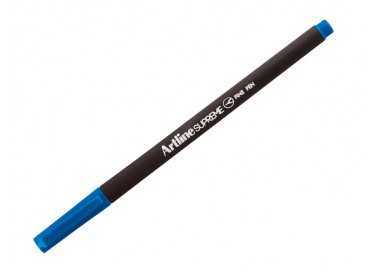 Rotulador artline supreme epfs200 fine liner punta de fibra azul ultramar 0,4 mm Rotulador artline supreme epfs200 fine liner punta de fibra azul ultramar 0,4 mm