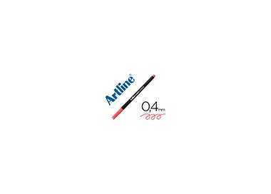Rotulador artline supreme epfs200 fine liner punta de fibra rosa 0,4 mm Rotulador artline supreme epfs200 fine liner punta de fibra rosa 0,4 mm