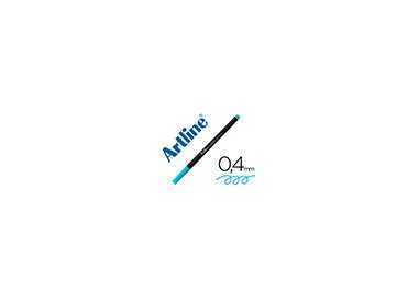 Rotulador artline supreme epfs200 fine liner punta de fibra turquesa palido 0,4 mm Rotulador artline supreme epfs200 fine liner punta de fibra turquesa palido 0,4 mm