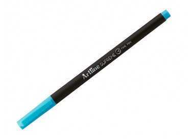 Rotulador artline supreme epfs200 fine liner punta de fibra turquesa palido 0,4 mm Rotulador artline supreme epfs200 fine liner punta de fibra turquesa palido 0,4 mm