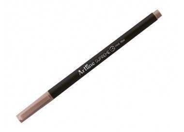 Rotulador artline supreme epfs200 fine liner punta de fibra marron claro 0,4 mm