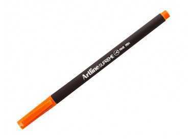 Rotulador artline supreme epfs200 fine liner punta de fibra naranja 0,4 mm Rotulador artline supreme epfs200 fine liner punta de fibra naranja 0,4 mm