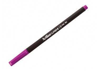 Rotulador artline supreme epfs200 fine liner punta de fibra magenta 0,4 mm Rotulador artline supreme epfs200 fine liner punta de fibra magenta 0,4 mm