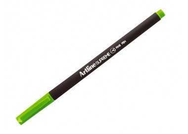 Rotulador artline supreme epfs200 fine liner punta de fibra amarillo limon 0,4 mm Rotulador artline supreme epfs200 fine liner punta de fibra amarillo limon 0,4 mm