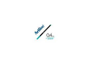 Rotulador artline supreme epfs200 fine liner punta de fibra turquesa claro 0,4 mm Rotulador artline supreme epfs200 fine liner punta de fibra turquesa claro 0,4 mm