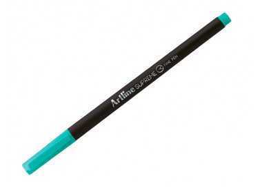 Rotulador artline supreme epfs200 fine liner punta de fibra turquesa claro 0,4 mm Rotulador artline supreme epfs200 fine liner punta de fibra turquesa claro 0,4 mm