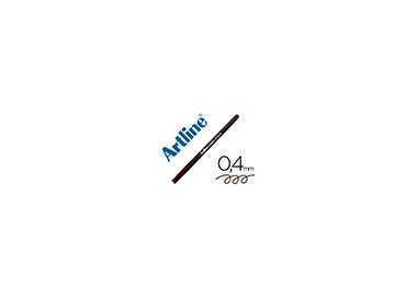 Rotulador artline supreme epfs200 fine liner punta de fibra marron oscuro 0,4 mm Rotulador artline supreme epfs200 fine liner punta de fibra marron oscuro 0,4 mm