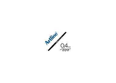 Rotulador artline supreme epfs200 fine liner punta de fibra negro 0,4 mm Rotulador artline supreme epfs200 fine liner punta de fibra negro 0,4 mm