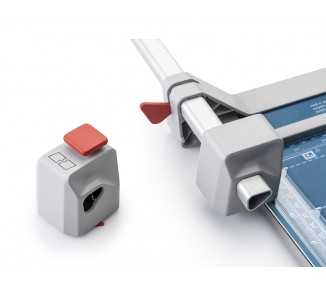 Cabezal de corte dahle para cizalla 508 juego de 3 unidades microperforado / ondas / hendido
