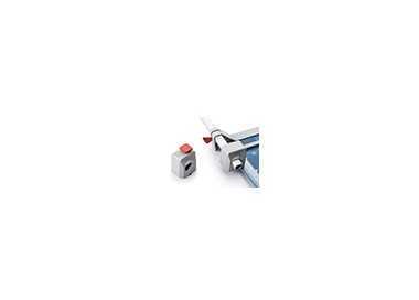 Cabezal de corte dahle para cizalla 508 juego de 3 unidades microperforado / ondas / hendido
