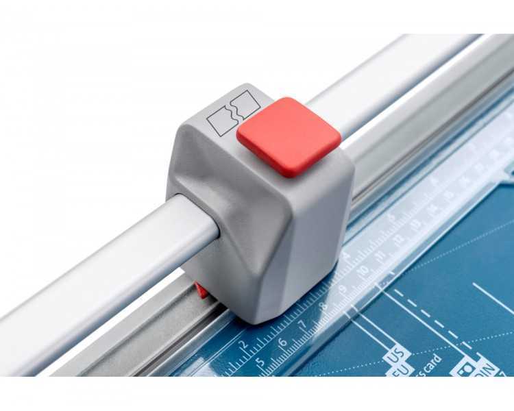 Cabezal de corte dahle para cizalla 508 juego de 3 unidades microperforado / ondas / hendido
