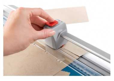 Cabezal de corte dahle para cizalla 508 juego de 3 unidades microperforado / ondas / hendido