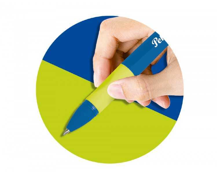 Expositor pelikan sobremesa erase 2.0 contenido 60 rollers colores surtidos y 36 recambios colores surtidos